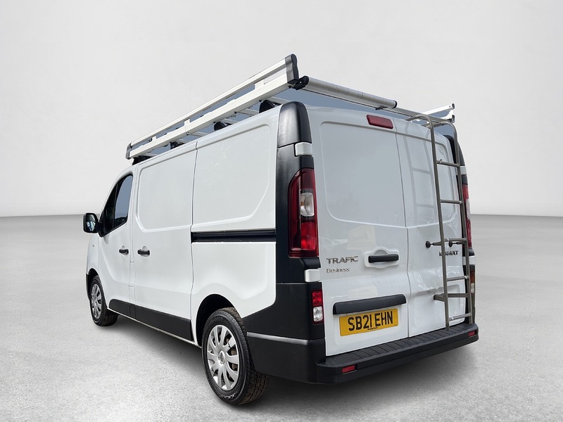 Renault Trafic 2.0 dCi ENERGY 28 Business Panel Van 5dr Diesel Manual SWB Standard Roof Euro 6 (s/s) (120 ps) - U274
