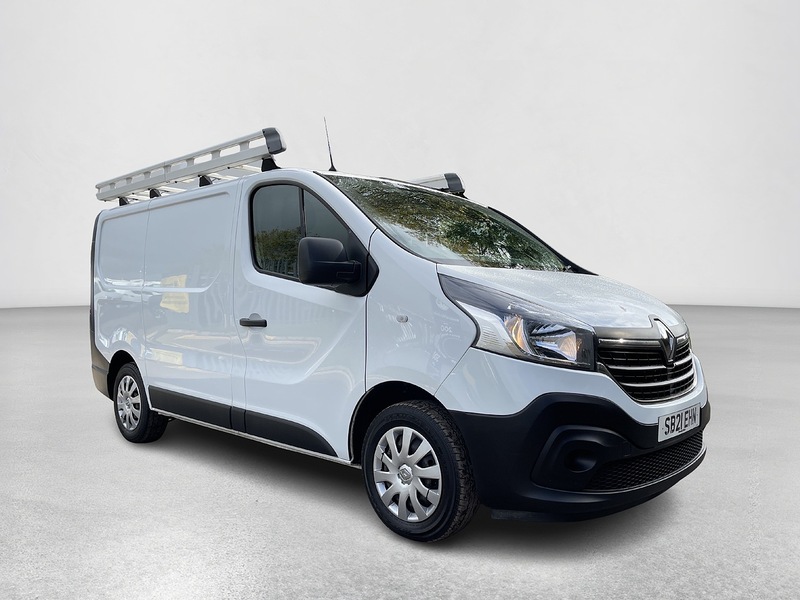 Renault Trafic 2.0 dCi ENERGY 28 Business Panel Van 5dr Diesel Manual SWB Standard Roof Euro 6 (s/s) (120 ps) - U274