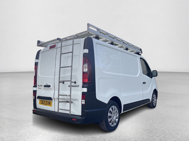 Renault Trafic 2.0 dCi ENERGY 28 Business Panel Van 5dr Diesel Manual SWB Standard Roof Euro 6 (s/s) (120 ps) - U274