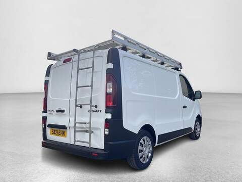 Renault Trafic 2.0 dCi ENERGY 28 Business Panel Van 5dr Diesel Manual SWB Standard Roof Euro 6 (s/s) (120 ps) - U274