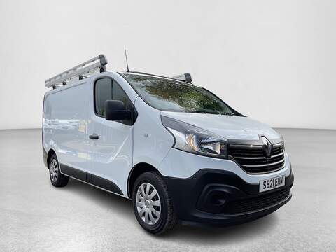 Renault Trafic Relay Enterprise Panel Van 2 Manual Diesel