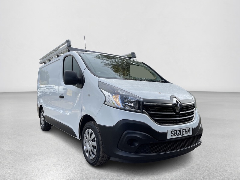 Renault Trafic 2.0 dCi ENERGY 28 Business Panel Van 5dr Diesel Manual SWB Standard Roof Euro 6 (s/s) (120 ps) - U274