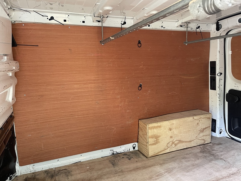 Renault Trafic 2.0 dCi ENERGY 28 Business Panel Van 5dr Diesel Manual SWB Standard Roof Euro 6 (s/s) (120 ps) - U274