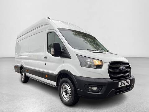 Ford Transit Boxer Professional Panel Van 2 Manual Diesel