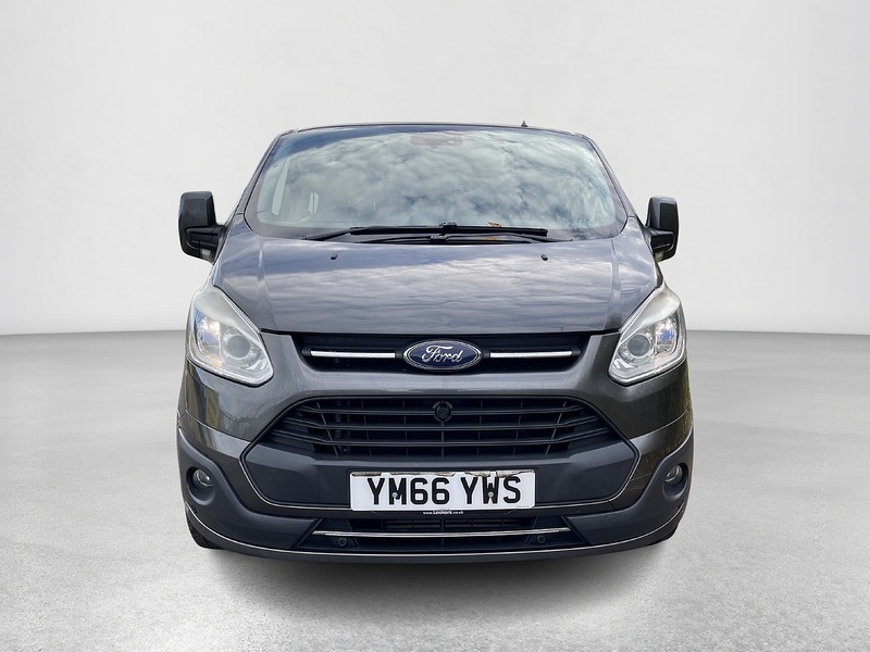 Ford Transit Custom 2.0 TDCi 310 Limited Panel Van 5dr Diesel Manual L1 H1 (163 g/km, 128 bhp) - U280