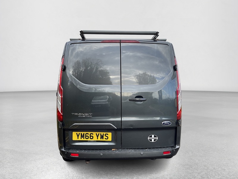 Ford Transit Custom 2.0 TDCi 310 Limited Panel Van 5dr Diesel Manual L1 H1 (163 g/km, 128 bhp) - U280