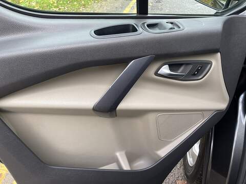 Ford Transit Custom 2.0 TDCi 310 Limited Panel Van 5dr Diesel Manual L1 H1 (163 g/km, 128 bhp) - U280