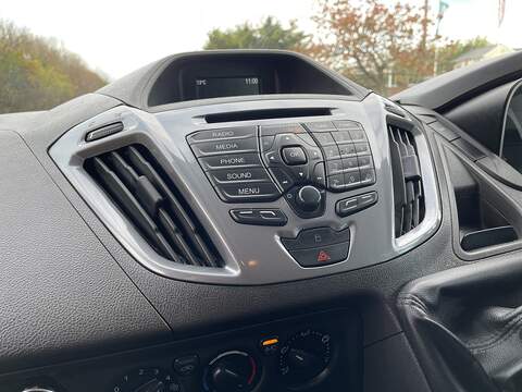 Ford Transit Custom 2.0 TDCi 310 Limited Panel Van 5dr Diesel Manual L1 H1 (163 g/km, 128 bhp) - U280