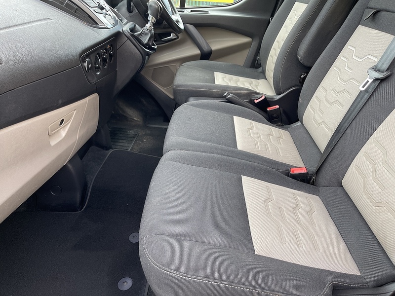 Ford Transit Custom 2.0 TDCi 310 Limited Panel Van 5dr Diesel Manual L1 H1 (163 g/km, 128 bhp) - U280