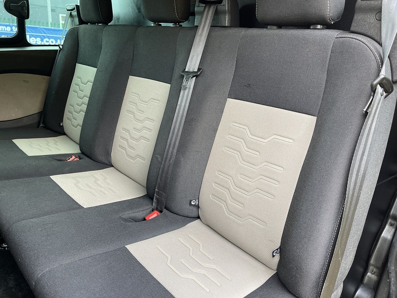 Ford Transit Custom 2.0 TDCi 310 Limited Panel Van 5dr Diesel Manual L1 H1 (163 g/km, 128 bhp) - U280
