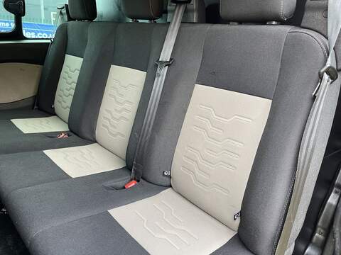 Ford Transit Custom 2.0 TDCi 310 Limited Panel Van 5dr Diesel Manual L1 H1 (163 g/km, 128 bhp) - U280
