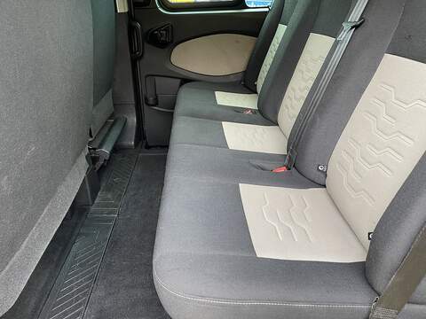 Ford Transit Custom 2.0 TDCi 310 Limited Panel Van 5dr Diesel Manual L1 H1 (163 g/km, 128 bhp) - U280