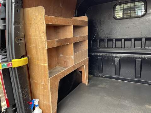 Ford Transit Custom 2.0 TDCi 310 Limited Panel Van 5dr Diesel Manual L1 H1 (163 g/km, 128 bhp) - U280