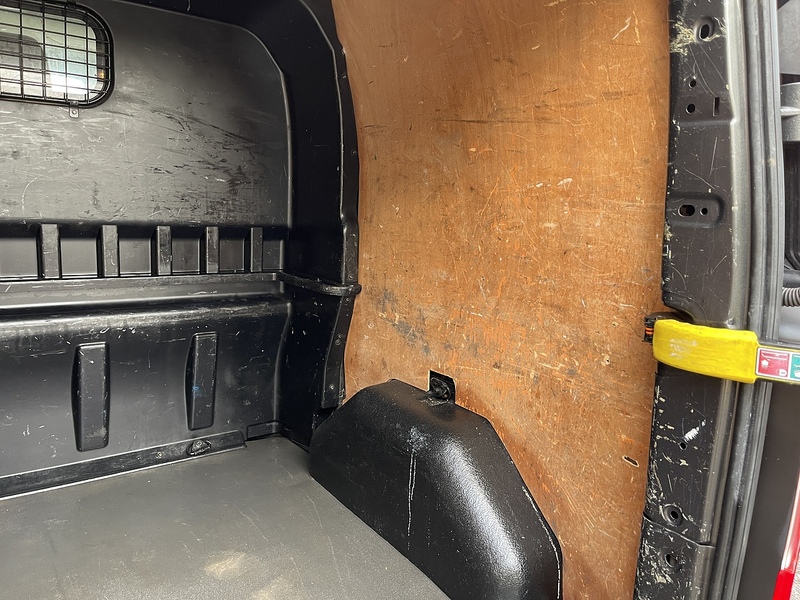 Ford Transit Custom 2.0 TDCi 310 Limited Panel Van 5dr Diesel Manual L1 H1 (163 g/km, 128 bhp) - U280