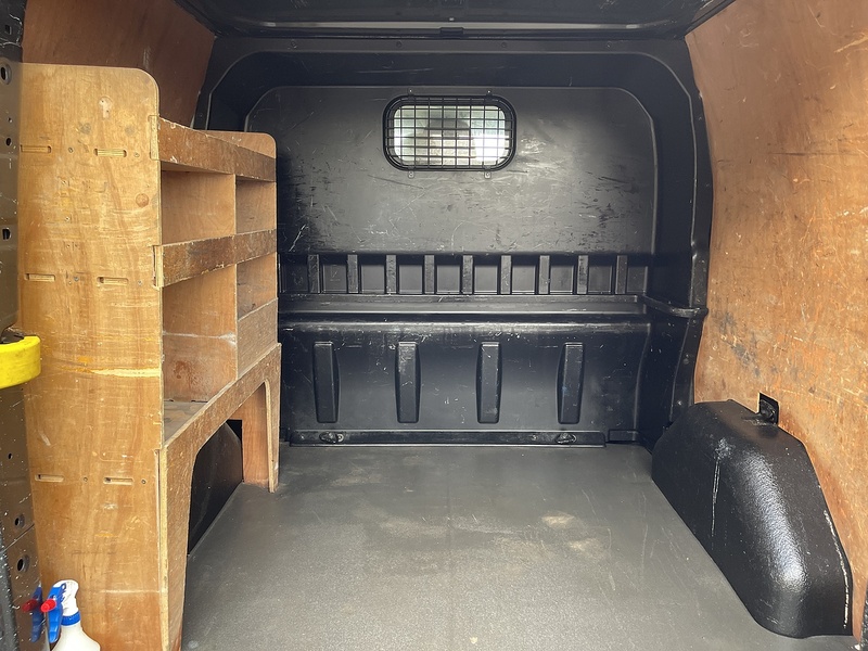 Ford Transit Custom 2.0 TDCi 310 Limited Panel Van 5dr Diesel Manual L1 H1 (163 g/km, 128 bhp) - U280