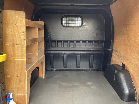 Ford Transit Custom 2.0 TDCi 310 Limited Panel Van 5dr Diesel Manual L1 H1 (163 g/km, 128 bhp) - U280