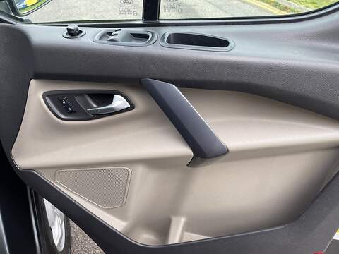 Ford Transit Custom 2.0 TDCi 310 Limited Panel Van 5dr Diesel Manual L1 H1 (163 g/km, 128 bhp) - U280
