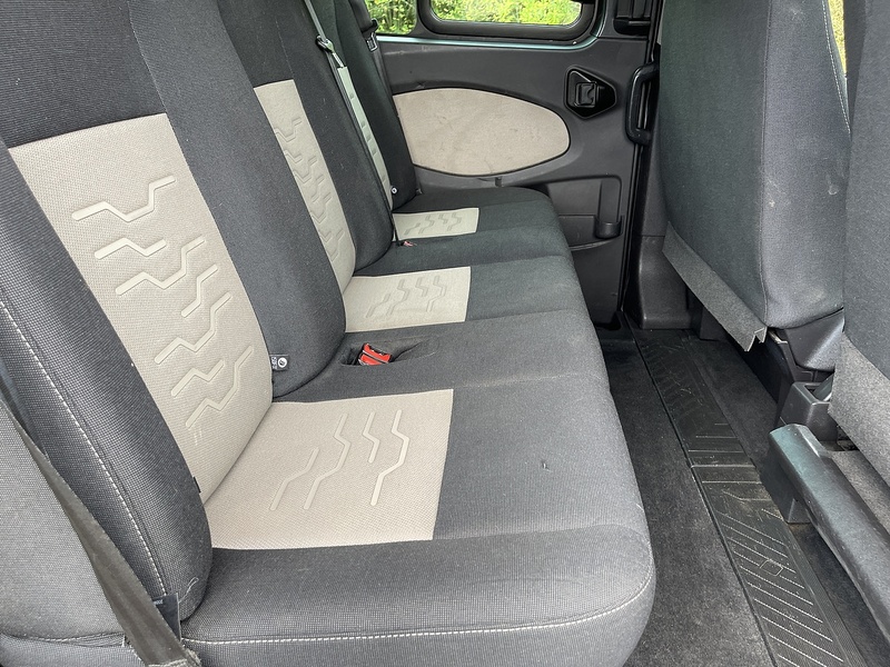 Ford Transit Custom 2.0 TDCi 310 Limited Panel Van 5dr Diesel Manual L1 H1 (163 g/km, 128 bhp) - U280