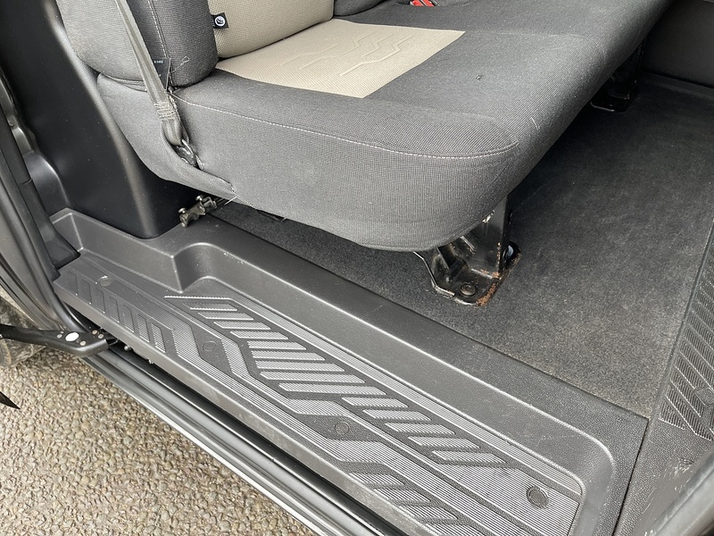 Ford Transit Custom 2.0 TDCi 310 Limited Panel Van 5dr Diesel Manual L1 H1 (163 g/km, 128 bhp) - U280