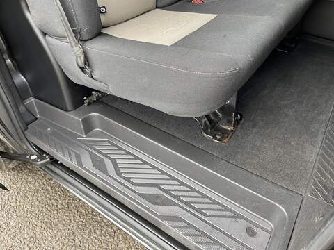 Ford Transit Custom 2.0 TDCi 310 Limited Panel Van 5dr Diesel Manual L1 H1 (163 g/km, 128 bhp) - U280