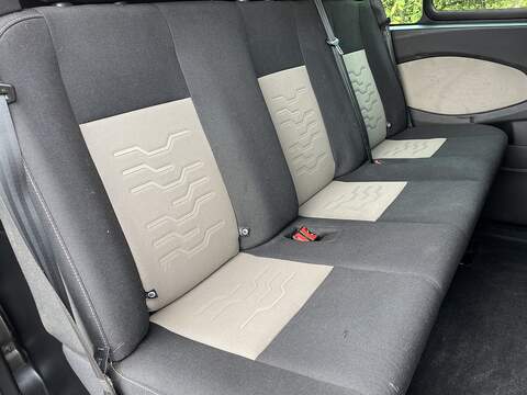 Ford Transit Custom 2.0 TDCi 310 Limited Panel Van 5dr Diesel Manual L1 H1 (163 g/km, 128 bhp) - U280