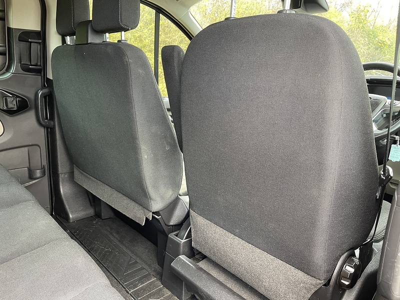 Ford Transit Custom 2.0 TDCi 310 Limited Panel Van 5dr Diesel Manual L1 H1 (163 g/km, 128 bhp) - U280