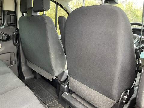 Ford Transit Custom 2.0 TDCi 310 Limited Panel Van 5dr Diesel Manual L1 H1 (163 g/km, 128 bhp) - U280