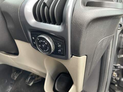 Ford Transit Custom 2.0 TDCi 310 Limited Panel Van 5dr Diesel Manual L1 H1 (163 g/km, 128 bhp) - U280