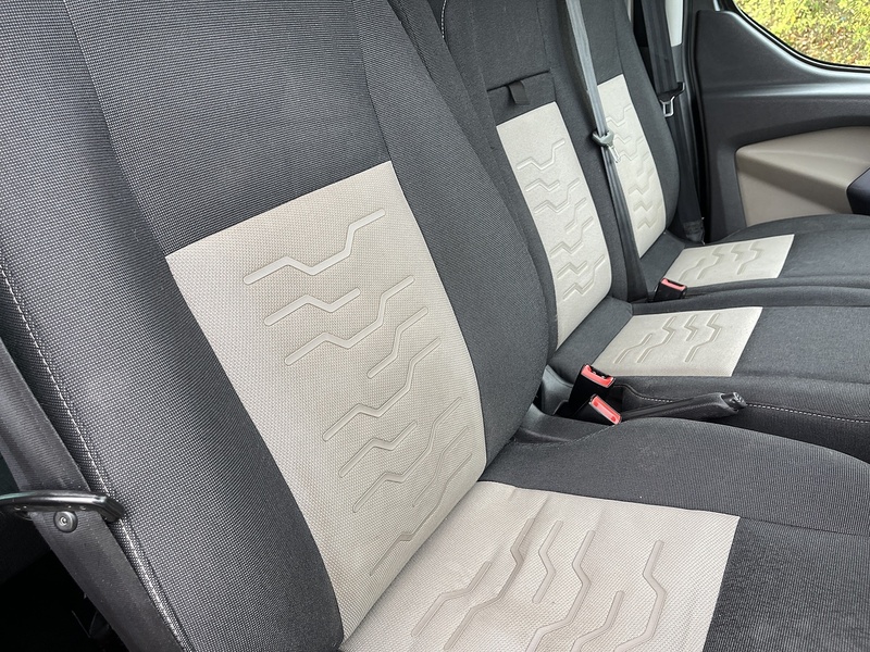 Ford Transit Custom 2.0 TDCi 310 Limited Panel Van 5dr Diesel Manual L1 H1 (163 g/km, 128 bhp) - U280