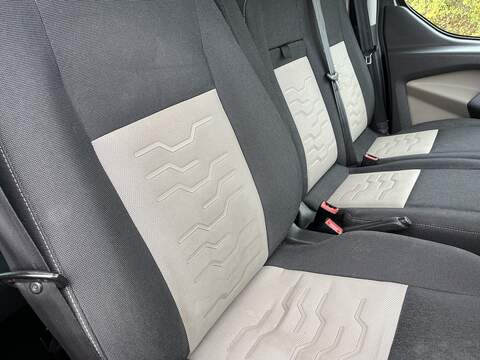 Ford Transit Custom 2.0 TDCi 310 Limited Panel Van 5dr Diesel Manual L1 H1 (163 g/km, 128 bhp) - U280