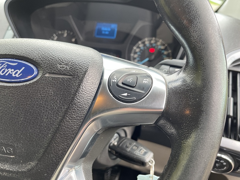 Ford Transit Custom 2.0 TDCi 310 Limited Panel Van 5dr Diesel Manual L1 H1 (163 g/km, 128 bhp) - U280