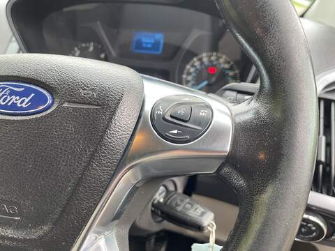 Ford Transit Custom 2.0 TDCi 310 Limited Panel Van 5dr Diesel Manual L1 H1 (163 g/km, 128 bhp) - U280