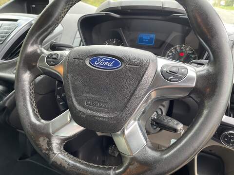 Ford Transit Custom 2.0 TDCi 310 Limited Panel Van 5dr Diesel Manual L1 H1 (163 g/km, 128 bhp) - U280