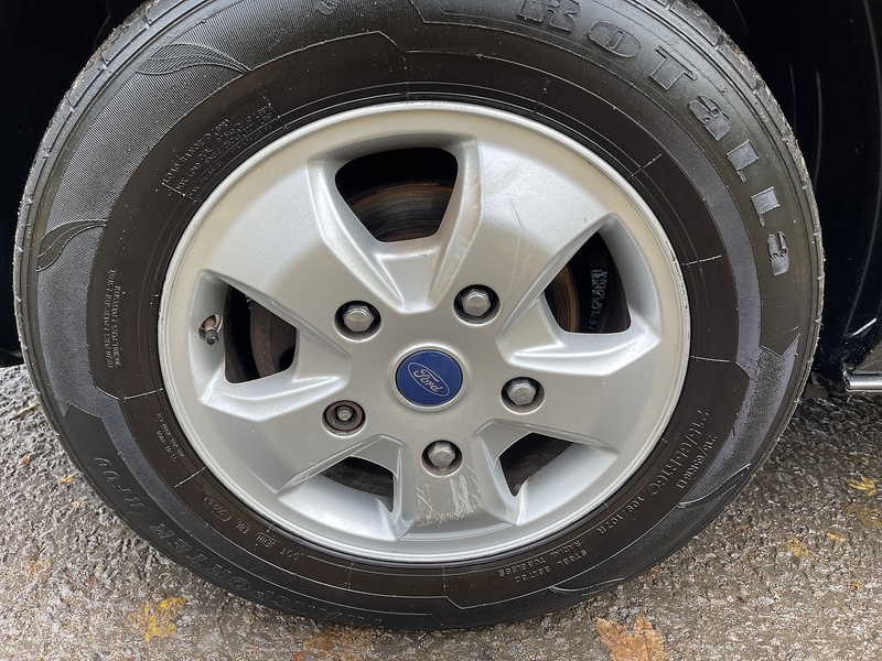 Ford Transit Custom 2.0 TDCi 310 Limited Panel Van 5dr Diesel Manual L1 H1 (163 g/km, 128 bhp) - U280