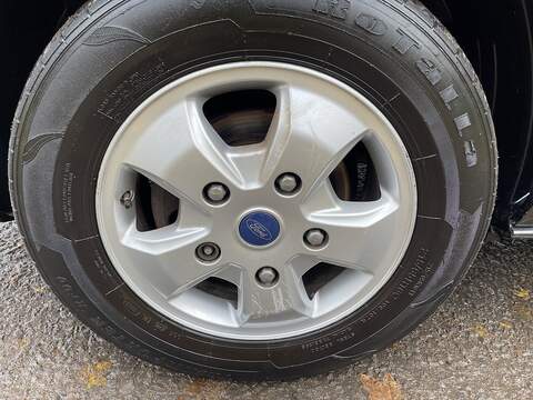 Ford Transit Custom 2.0 TDCi 310 Limited Panel Van 5dr Diesel Manual L1 H1 (163 g/km, 128 bhp) - U280