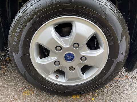 Ford Transit Custom 2.0 TDCi 310 Limited Panel Van 5dr Diesel Manual L1 H1 (163 g/km, 128 bhp) - U280