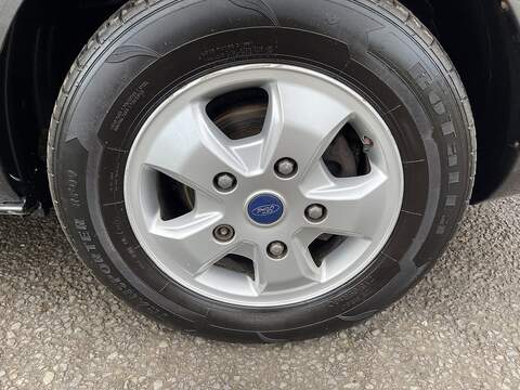 Ford Transit Custom 2.0 TDCi 310 Limited Panel Van 5dr Diesel Manual L1 H1 (163 g/km, 128 bhp) - U280