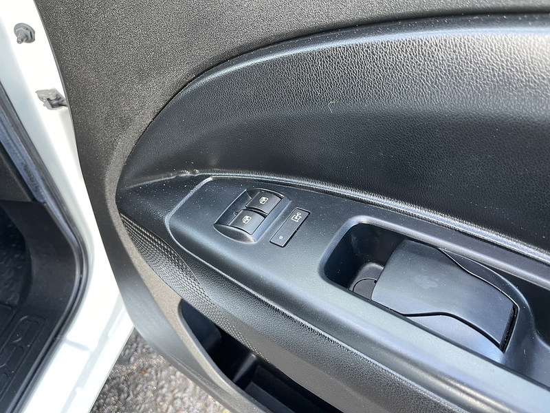 Vauxhall Combo 1.3 CDTi 2000 16v Panel Van 3dr Diesel Manual FWD L1 H1 (133 g/km, 89 bhp) - U282