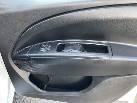 Vauxhall Combo 1.3 CDTi 2000 16v Panel Van 3dr Diesel Manual FWD L1 H1 (133 g/km, 89 bhp) - U282