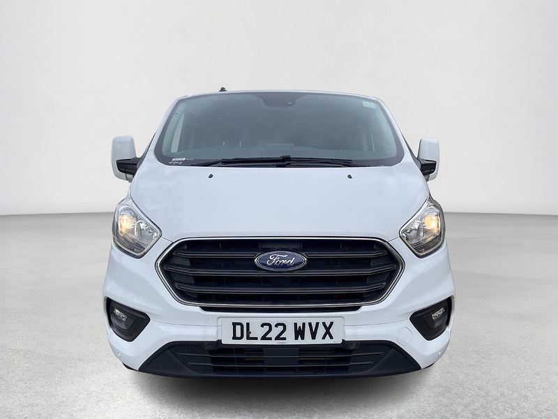 Ford Transit Custom Transit Custom Limited Panel Van 1 Manual Diesel - U290