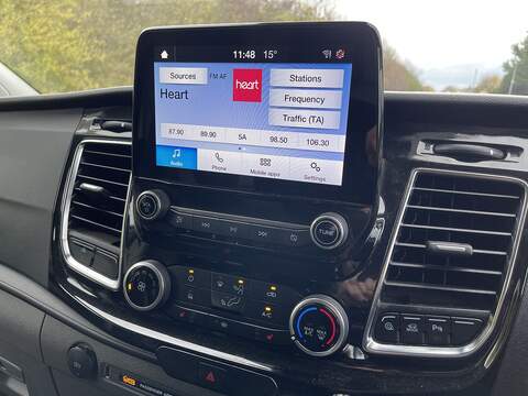 Ford Transit Custom Transit Custom Limited Panel Van 1 Manual Diesel - U290