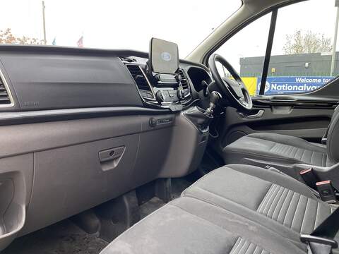 Ford Transit Custom Transit Custom Limited Panel Van 1 Manual Diesel - U290