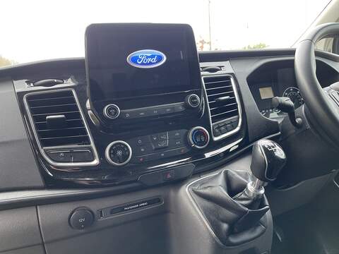 Ford Transit Custom Transit Custom Limited Panel Van 1 Manual Diesel - U290