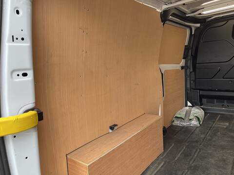 Ford Transit Custom Transit Custom Limited Panel Van 1 Manual Diesel - U290