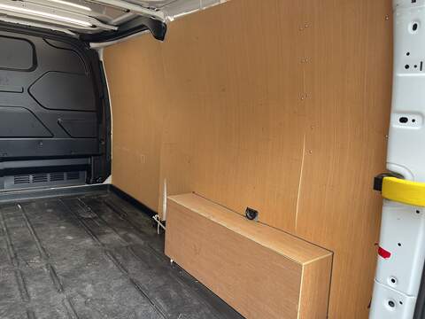 Ford Transit Custom Transit Custom Limited Panel Van 1 Manual Diesel - U290