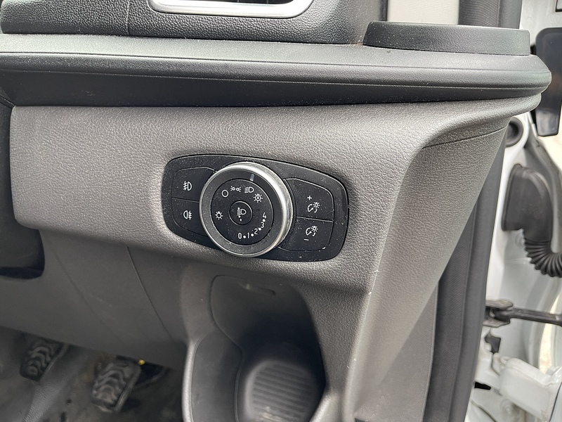 Ford Transit Custom Transit Custom Limited Panel Van 1 Manual Diesel - U290