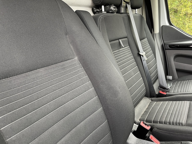 Ford Transit Custom Transit Custom Limited Panel Van 1 Manual Diesel - U290