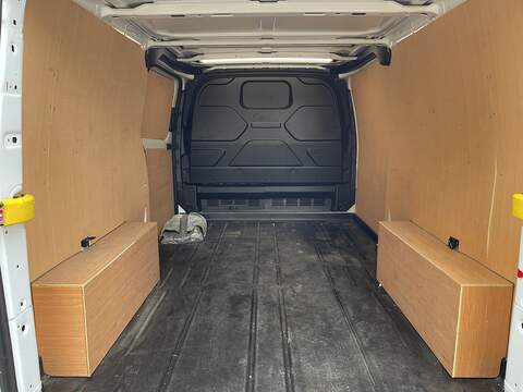 Ford Transit Custom Transit Custom Limited Panel Van 1 Manual Diesel - U290