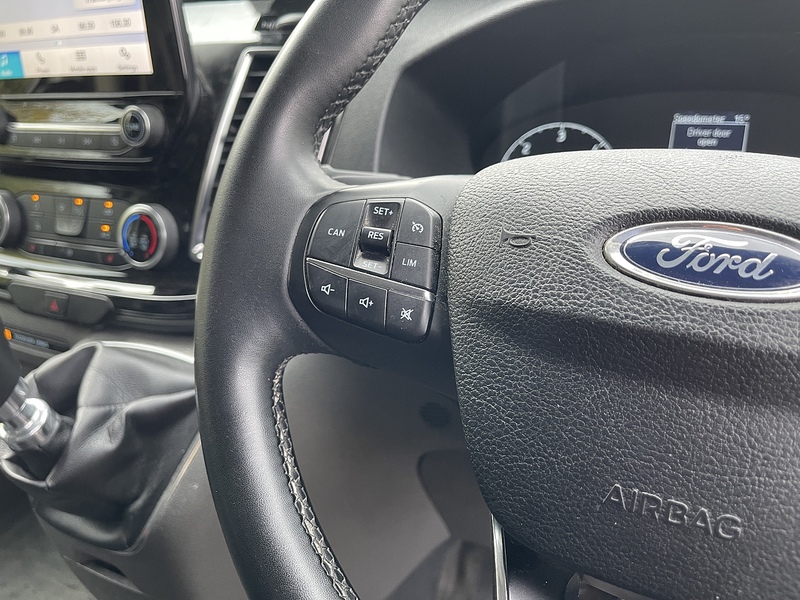 Ford Transit Custom Transit Custom Limited Panel Van 1 Manual Diesel - U290