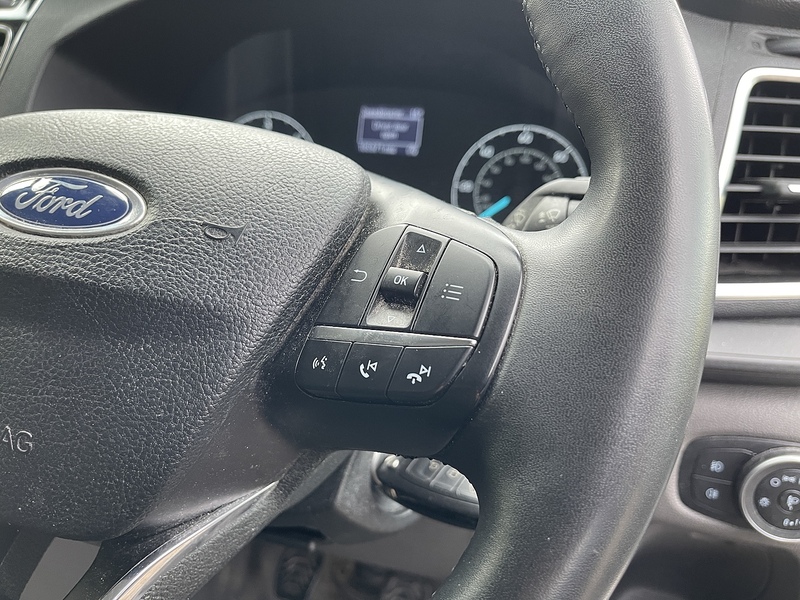 Ford Transit Custom Transit Custom Limited Panel Van 1 Manual Diesel - U290